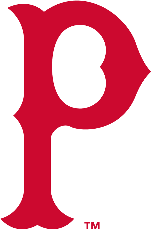 Pittsburgh Pirates 1915-1919 Primary Logo iron on transfers for clothing